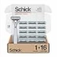 thumbnail image 3 of Schick Quattro Titanium for Men With 1 Razor and 16 Razor Blades Refills, 3 of 4