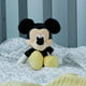 Kids Preferred Disney Bébé Souris Mickey Jouet en Peluche Mini Jingler, 6.5 – image 2 sur 5