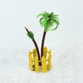 thumbnail image 2 of Wood Fence P Alisade Miniature Garden Home Decoration Mini DIY Craft Micro, 2 of 3