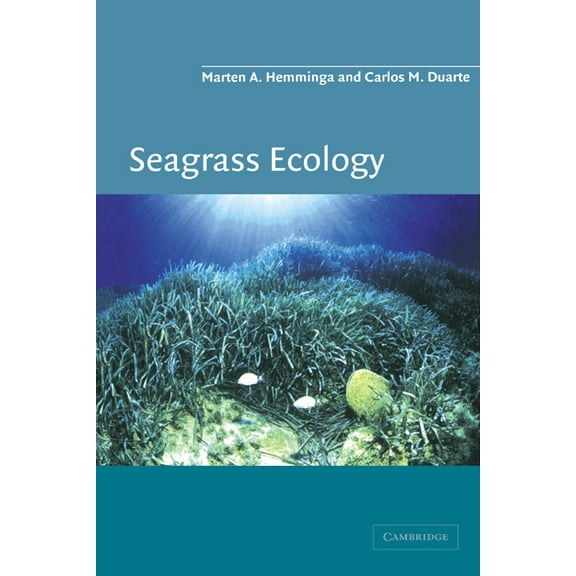 Seagrass Ecology, (Hardcover)