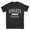 Black, variant on Honaker Virginia Classic Established Men's Cotton T-Shirt