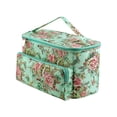 thumbnail image 2 of Lipstore Yarn Storage Knitting Bag Crochet Yarn Dispenser for Thread Crochet Knitting Lily, 2 of 8