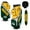NFL Green Bay Packers, variant on NEW Team Effort Golf Clubhouse Cooler Cart Bag - NCAA Michigan Wolverines