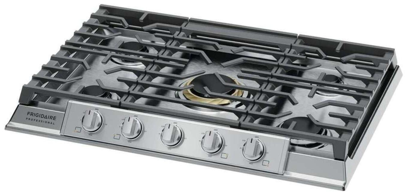 Frigidaire PCCG3080AS 30" Gas Cooktop