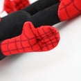 thumbnail image 5 of Marvel Spidey y sus increíbles amigos juguete de peluche muñeco de peluche de dibujos animados para niños regalo de cumpleaños negro brillar  Electrónica, 5 of 5