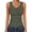 Army Green, variant on ANRABESS Women's Ribbed Knit V Neck Tank Tops 2026 Summer Slim Fitted Basic Tee Soft Camisole Tops Casual Sleeveless Shirts Black XXL