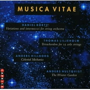Musica Vitae - Swedish Orchestral Music for Strings - Classical - CD