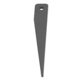 thumbnail image 1 of Ejecting Drift, Morse Taper Drift Key High Hardness  For Drilling Machine, 1 of 8