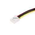 thumbnail image 4 of Monoprice SATA Cable - 1 Feet - SATA 15-pin Male to 4-pin Molex and 4-pin Power Cable, 4 of 4