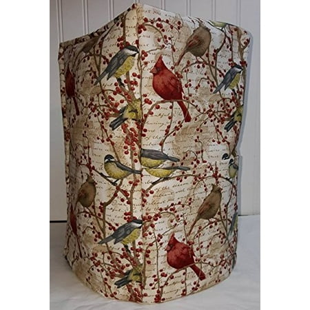 - Birds & Berries Coffee Maker Cover (All Birds & Berries)