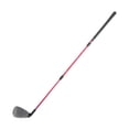 thumbnail image 1 of koolsoo Club de Golf Chipper Réglable Jeux Sports Accessoires Confortables Golf à Semelle Compensée Rouge, 1 of 9