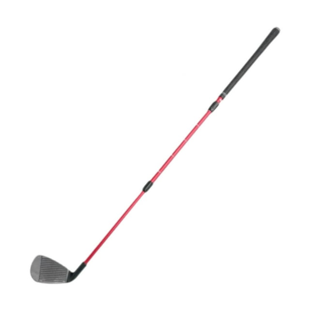 Lipstore Golf Chipper Club Adjustable Games Sports Comfortable Accessories Golf Wedge Red