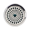 thumbnail image 1 of Stainless Car Air Vent Freshener Essential Diffuser Clip Stainless Car Oil Diffuser Clip Aromatherapy Purifier for Car-styling Decoration, 1 of 6