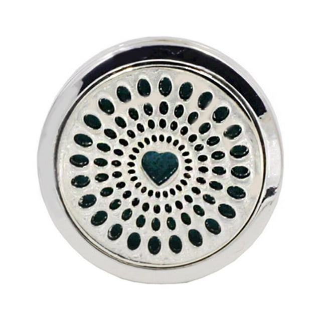 Stainless Car Air Vent Freshener Essential Oil Diffuser Clip Diffuser Car-styling Freshener Aromatherapy Purifier for Car-styling Decoration