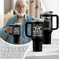 thumbnail image 7 of Grandpa Gift, 40 Oz Pop Pop Laser Engrave Tumbler with Handle & Straw, Good Gifts for Grandfather, Birthday Gifts for Grandpa Grandfather, Presents for Pop Pop, 7 of 7