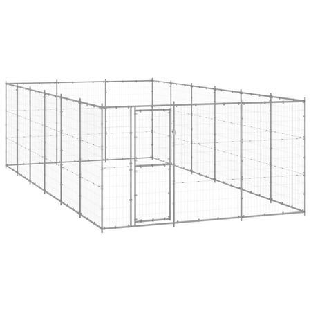 

Tomshoo Outdoor Galvanized Steel 234.4 ft²