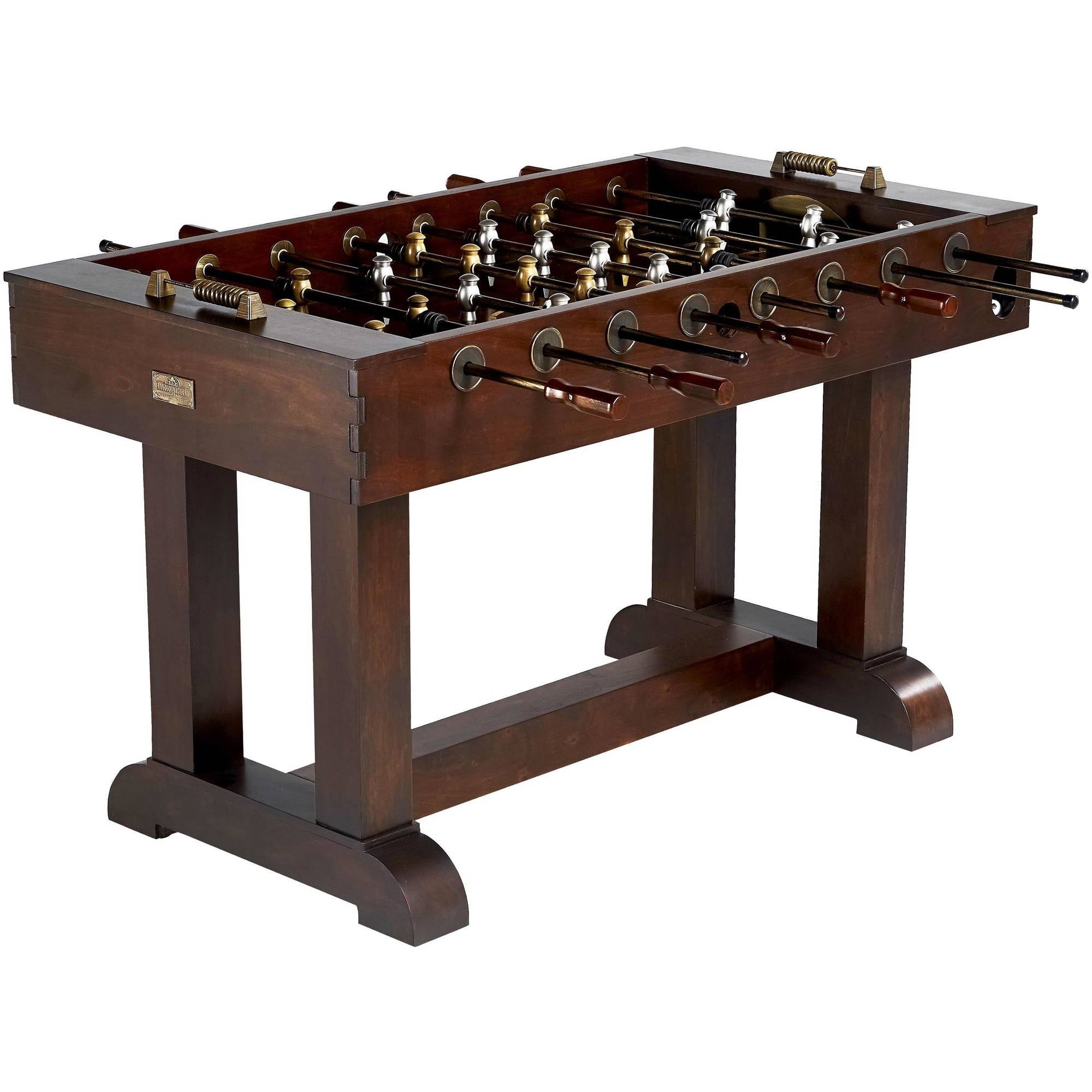 Costway 27'' Foosball Table Competition Game Room Soccer football