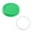A-26Green, variant on WYanRUI Multi Color Replacement Plastic Jar Lids with Rubber Gaskets, Universal Reusable Airtight Caps for Regular Mouth Glass Canning Jars Kitchen Food Storage,7.5X1.8CM,GREEN