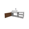 thumbnail image 2 of Gabinete Para Baño Con Lavamanos Y Monomando ODIN, 2 of 5
