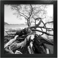 thumbnail image 2 of facai-Art Shadow Box Frame, 6 by 6-Inch, Black, 2 of 4