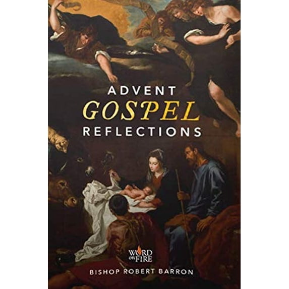 Pre-Owned Advent Gospel Reflections