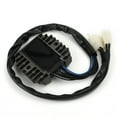 thumbnail image 4 of Mad Hornets Voltage Regulator For Kawasaki Ninja ZX-6R ZX636 ZX-6RR ZX600 05-06 21066-0016, 4 of 9