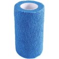 thumbnail image 1 of 5 Yds Self Adhesive Bandage Gauze Rolls Elastic Adherent Tape First Aid 3" Wrap, 1 of 5