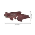 thumbnail image 2 of Raindrops  3 Pcs Plant Fish Tank Decor Plants Artificial Goldfish Child, 2 of 8