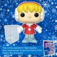 thumbnail image 3 of Frosty the Snowman: Karen #1678 Funko Pop + Blue Salamander Emporium Protective Case, 3 of 8