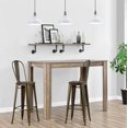 thumbnail image 1 of Luxor 30" Metal Bar Stool, 1 of 5