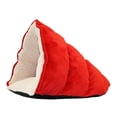 thumbnail image 1 of Cama para Gato Fancy Pets Heimlich Roja, 1 of 2