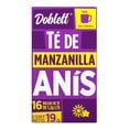 thumbnail image 1 of Té de manzanilla Doblett anís 16 bolsitas de 1.2 g c/u, 1 of 3