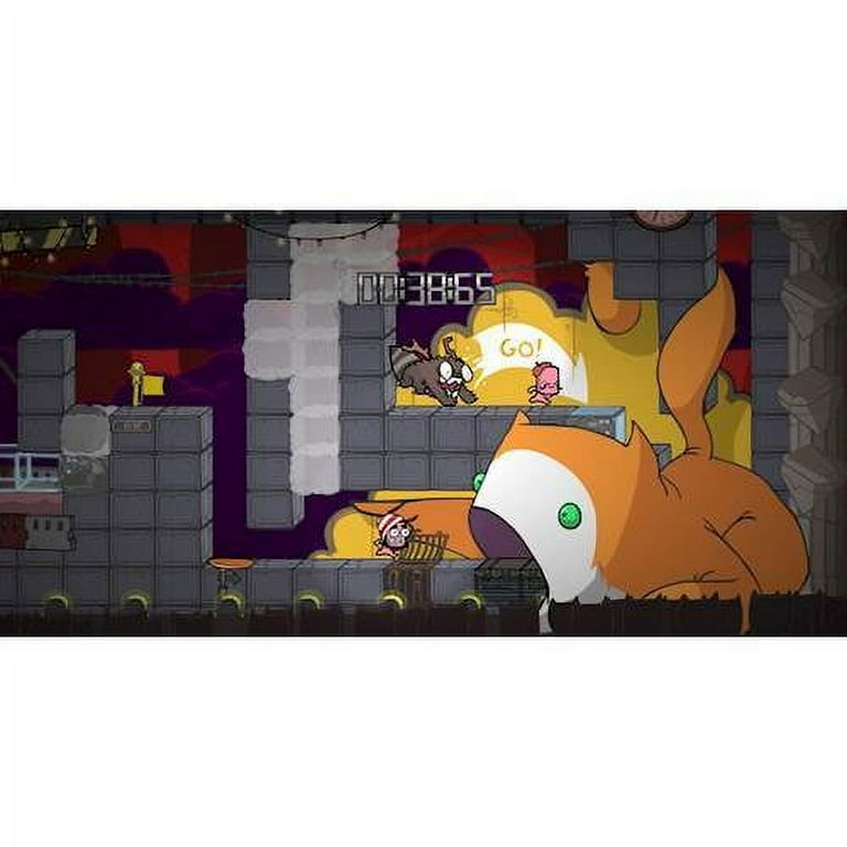 Battleblock Theater Xbox 360 Rgh - Colaboratory