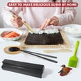 thumbnail image 4 of Kit para hacer sushi MLRYH Set para hacer sushi para principiantes (21 piezas), 4 of 7