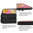 thumbnail image 5 of Bingfone A Funny Cat Laptop Sleeve Case 13 Inch, 360° Protective Computer Carrying Bag, 5 of 9