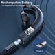thumbnail image 4 of F19 BT5.2 Auriculares inalámbricos de negocios con micrófono Auricular con gancho para la oreja MABOTO Auriculares, 4 of 7