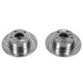 thumbnail image 2 of Power Stop EBR669XPR Evolution Drilled & Slotted Rotors -Rear Fits 2003 BMW Z4, 2 of 4