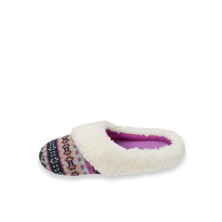 stores that sell dearfoam slippers