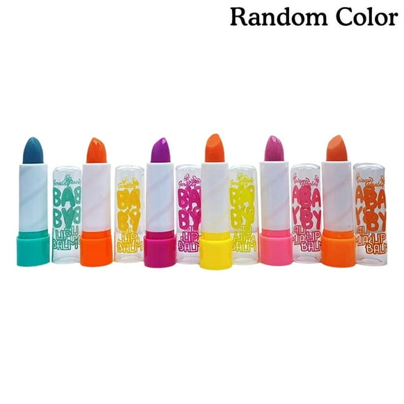 Natural Baby Lips Lips Balm Care Moisturizing Lip Gloss Lips Plant Natural Hot