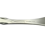 Oneida Paul Revere 18/8 Stainless Steel Round Soup Spoon