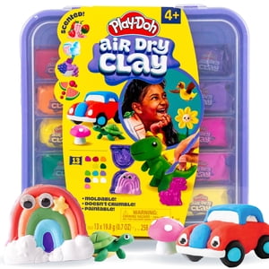 Play-Doh Air Dry Clay Case Scented Variety Pack