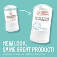 thumbnail image 5 of Natural Elephant Alum Stone Deodorant Stick 60g (2 oz) Natural Unscented Aluminum Free Salt Stone for Men and Women (Single), 5 of 5