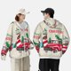 thumbnail image 4 of Balery Merry Christmas 1 Sudadera ligera de manga larga con capucha y protección solar UPF 50+ para hombre y mujer, ideal para pesca y running-3X-Large, 4 of 7