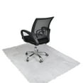 thumbnail image 2 of Spaco Office Chair Mat for Carpet Floor with Non-Slip Studded Lip, 1PCS Transparent Carpet Floor Protector Cover Rug Mat for Home Computer Desk Rolling Chair, 2 of 10