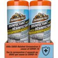 thumbnail image 2 of Armor All Disinfectant Wipes, 2 of 4