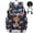 Color4, variant on Anime One_Pieces Classic Backpack Student School Bookbag with USB Charging Port Waterproof Laptop Knapsack for Youth