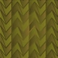 thumbnail image 1 of Ahgly Company Machine Washable Indoor Square Transitional Dark Yellow Green Area Rugs, 5' Square, 1 of 7