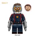 thumbnail image 1 of Super Heroes Ultron Iron Spider Venom Morgan Stark Pepper Man Movie Mini Bloques De Construcción Figuras Juguetes De Regalo Para Niños, 1 of 4