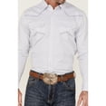 thumbnail image 3 of Cody James Men's Sand Creek Tonal Solid Long Sleeve Snap Western Shirt Big And - CJSU22W13-T X- Tall, 3 of 4
