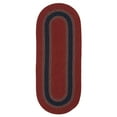 thumbnail image 2 of Corsair Banded Oval - Red 10x13, 2 of 4